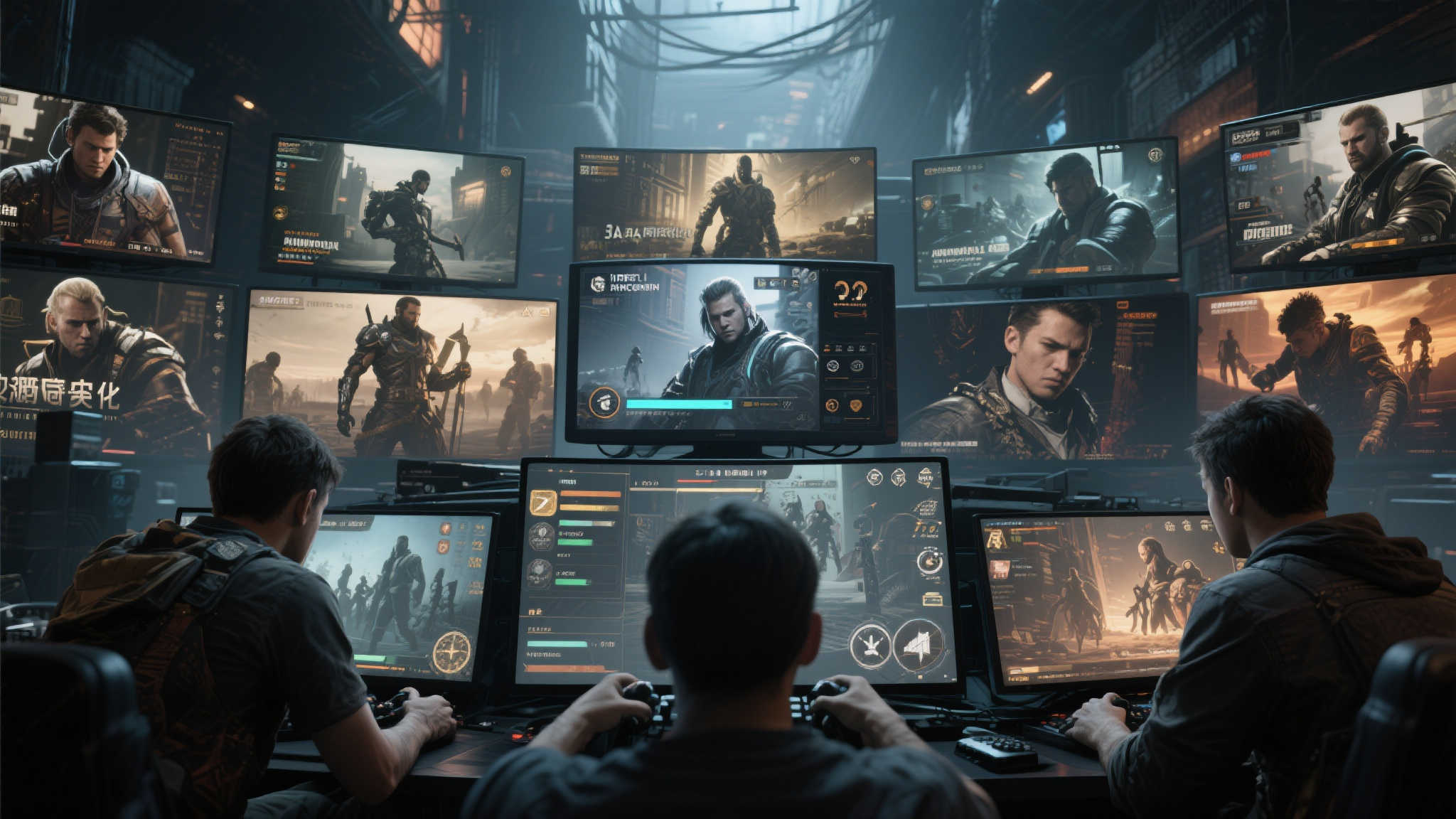 “3A游戏缺乏创新?《恶意不息》CEO直言开发困境!” 对于玩家而言,3A游戏同质化带来的最直观