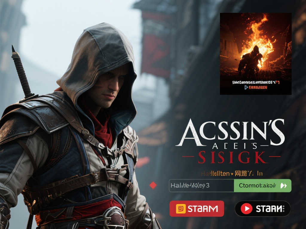 游侠晨讯:《刺客信条:影》Steam在线人数破6万 《半条命3》内幕曝光 游侠晨讯:《刺客信条:影》Steam在线人数破6万 《半条命3》内幕曝光