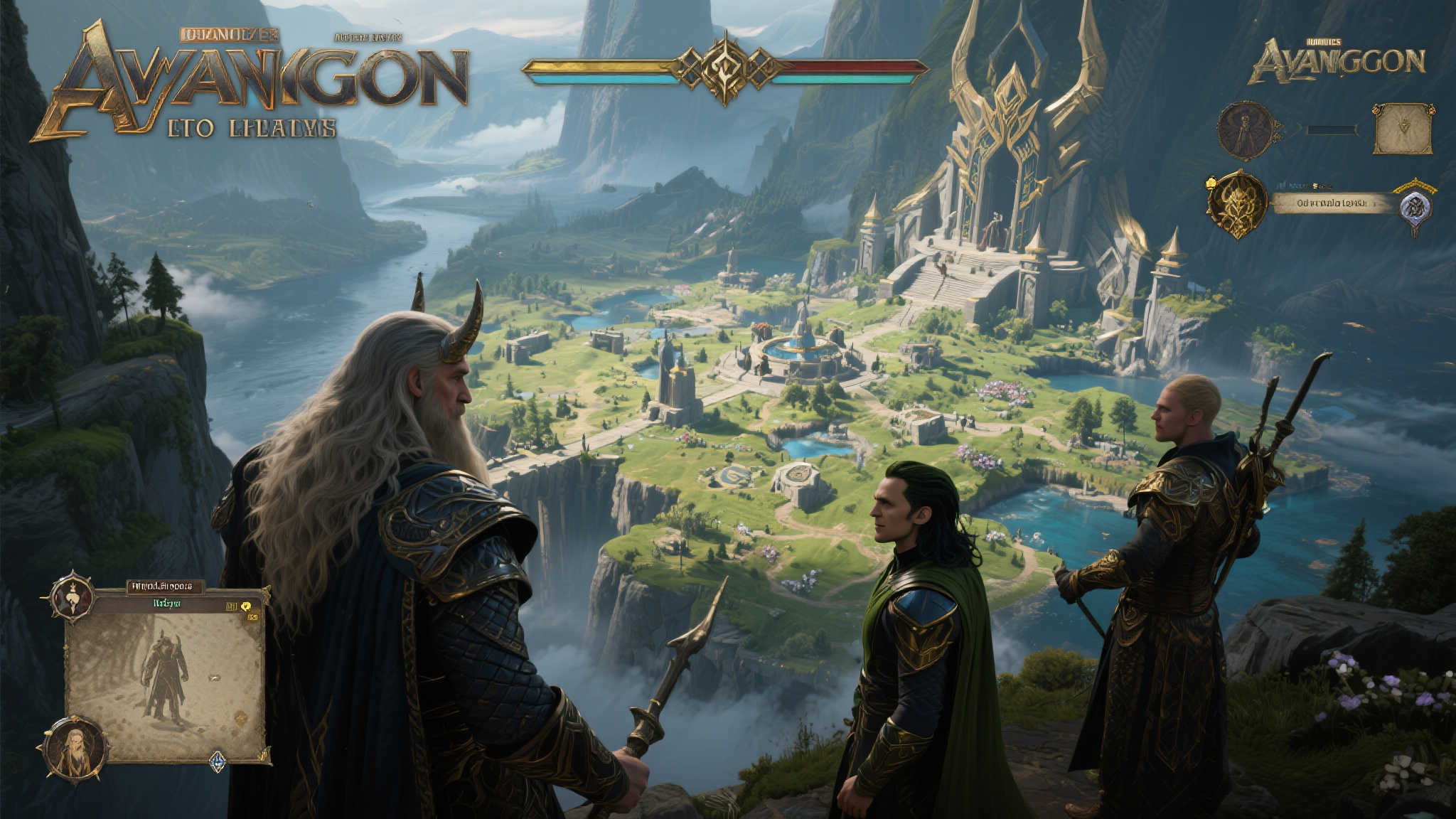 《奥丁：英灵殿崛起》夏季版重磅更新现已发布