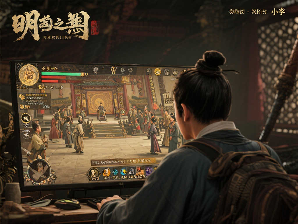 《明末：渊虚之羽》值得立刻入手吗？分享你的看法！