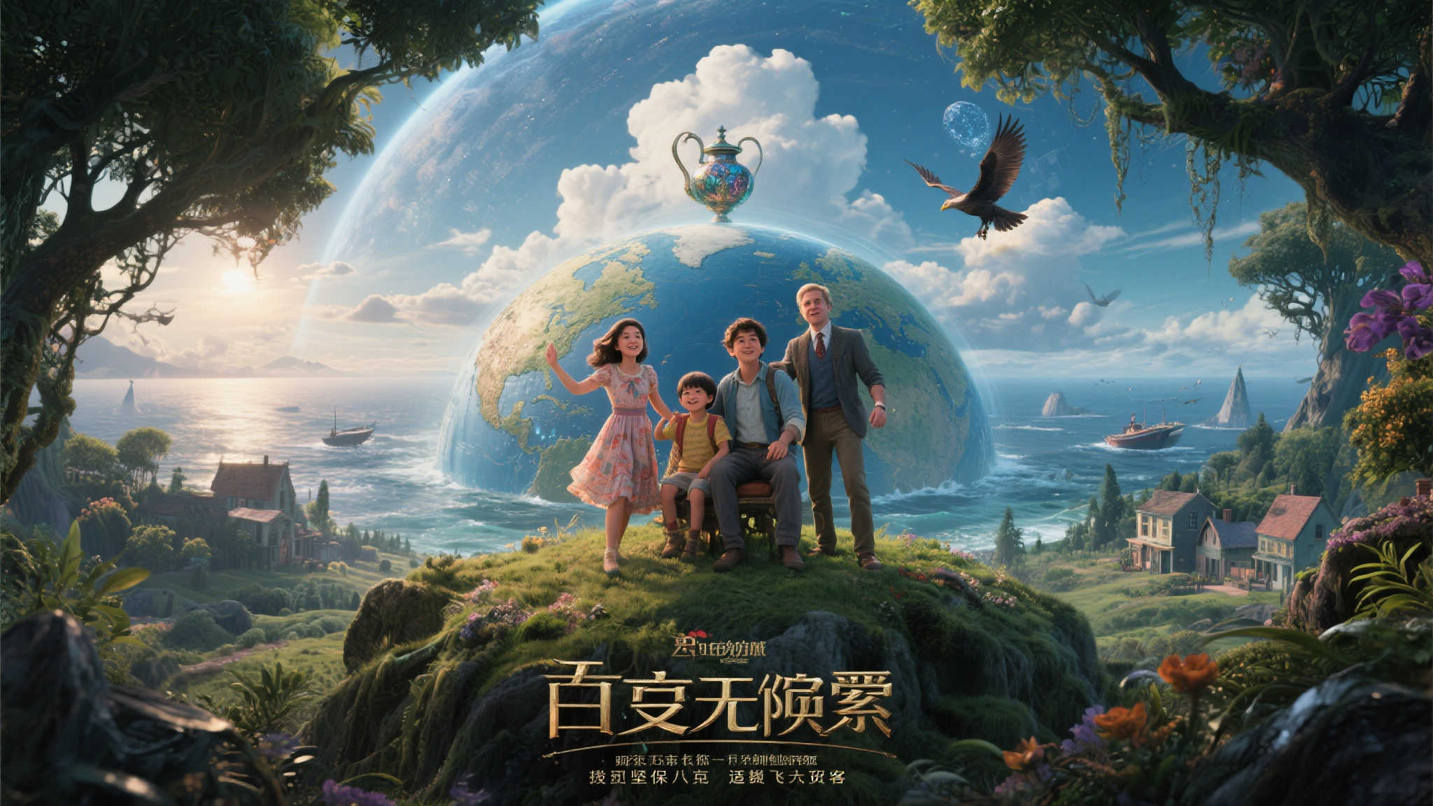 《罗小黑战记2》全新预告惊艳亮相，预售启动定档7月18日！