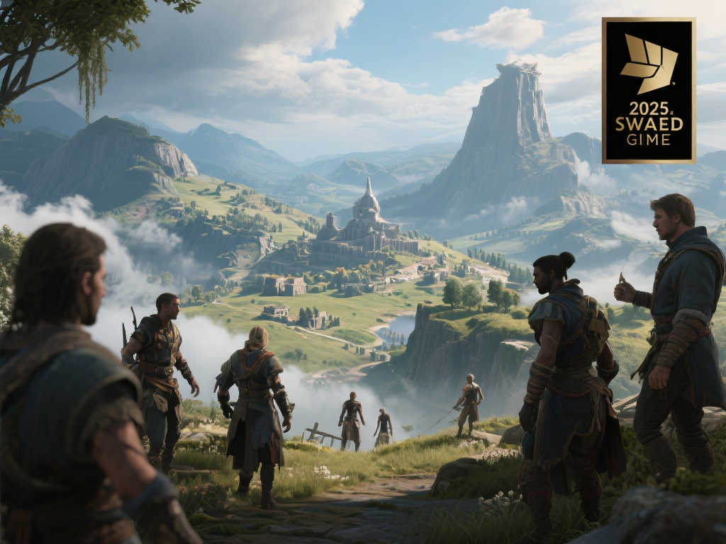 独占鳌头！GS站揭晓2025年唯一满分最佳游戏