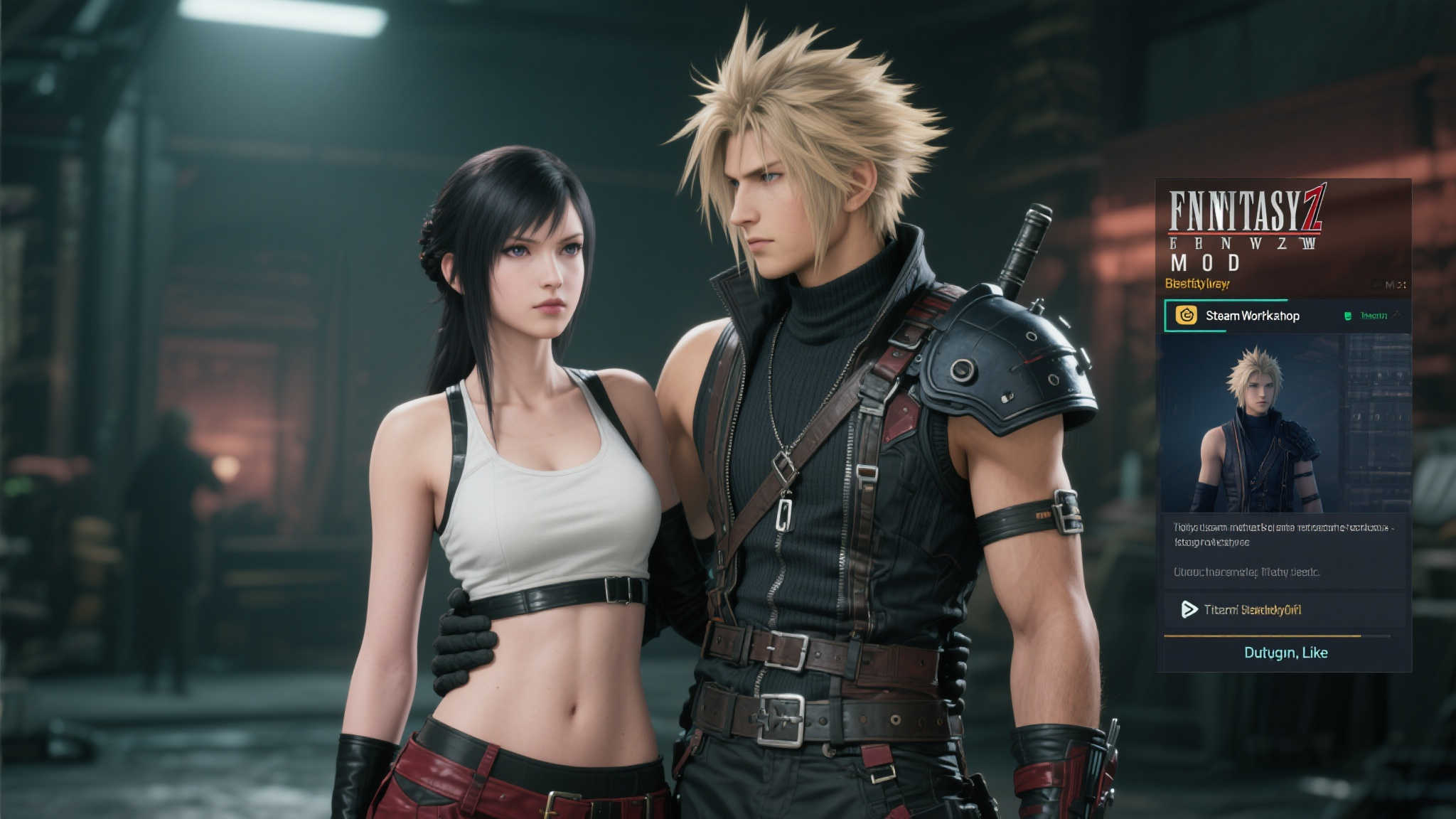 如何获取和安装这款Mod
对于想要尝试