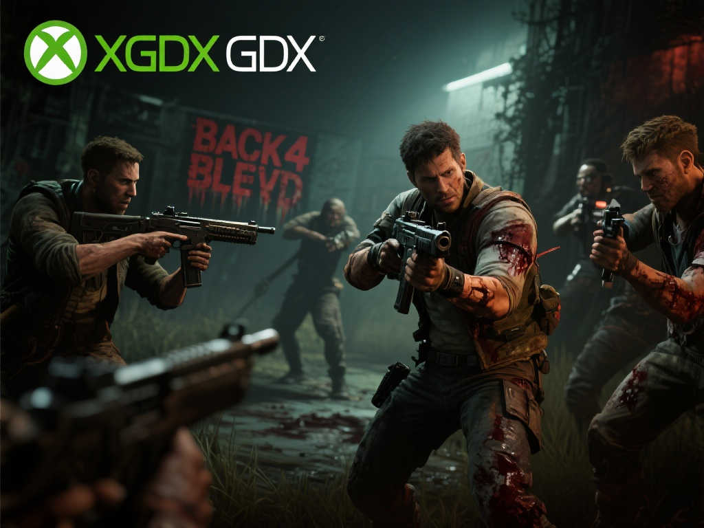 Xbox玩家热盼《求生之路》系列登陆XGP订阅平台