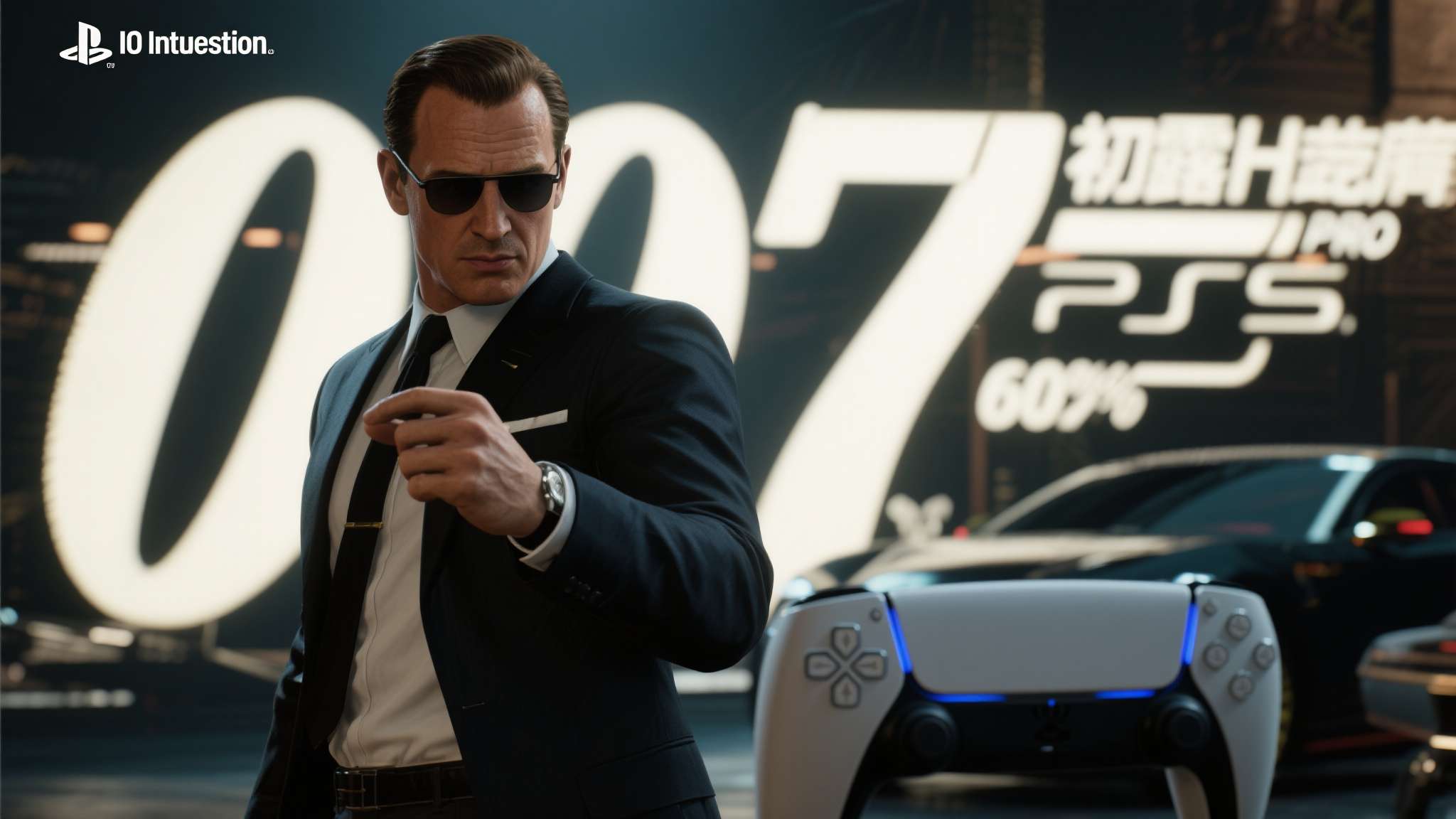 PS5 Pro重磅3A《007 初露锋芒》实机首曝!60FPS稳定无压力 当邦德的经典主题曲再度响起,玩家们的心跳不自觉地加速了。近日,IO Intera